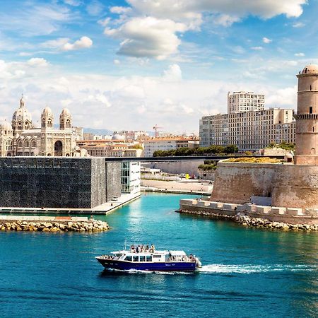 Massilia Calling Appartement Marseille Proche Metro Climatise Bien Decore מראה חיצוני תמונה