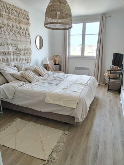 Massilia Calling Appartement Marseille Proche Metro Climatise Bien Decore מראה חיצוני תמונה