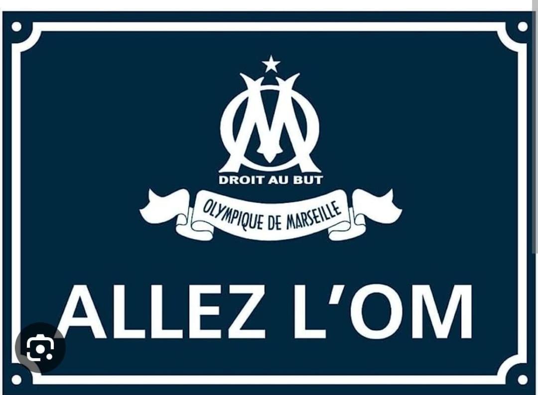Massilia Calling Appartement Marseille Proche Metro Climatise Bien Decore מראה חיצוני תמונה