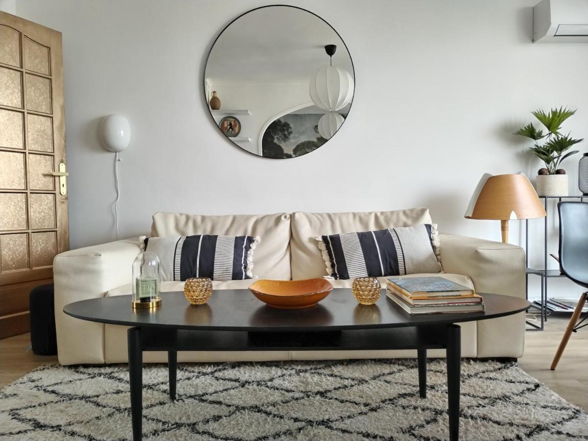 Massilia Calling Appartement Marseille Proche Metro Climatise Bien Decore מראה חיצוני תמונה