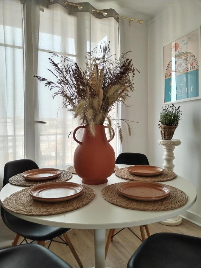 Massilia Calling Appartement Marseille Proche Metro Climatise Bien Decore מראה חיצוני תמונה