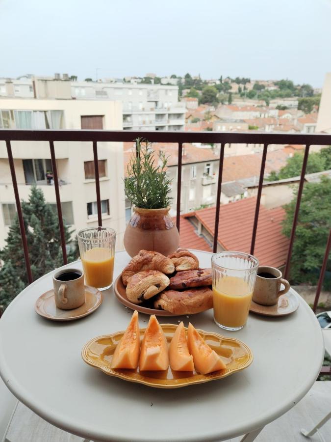 Massilia Calling Appartement Marseille Proche Metro Climatise Bien Decore מראה חיצוני תמונה
