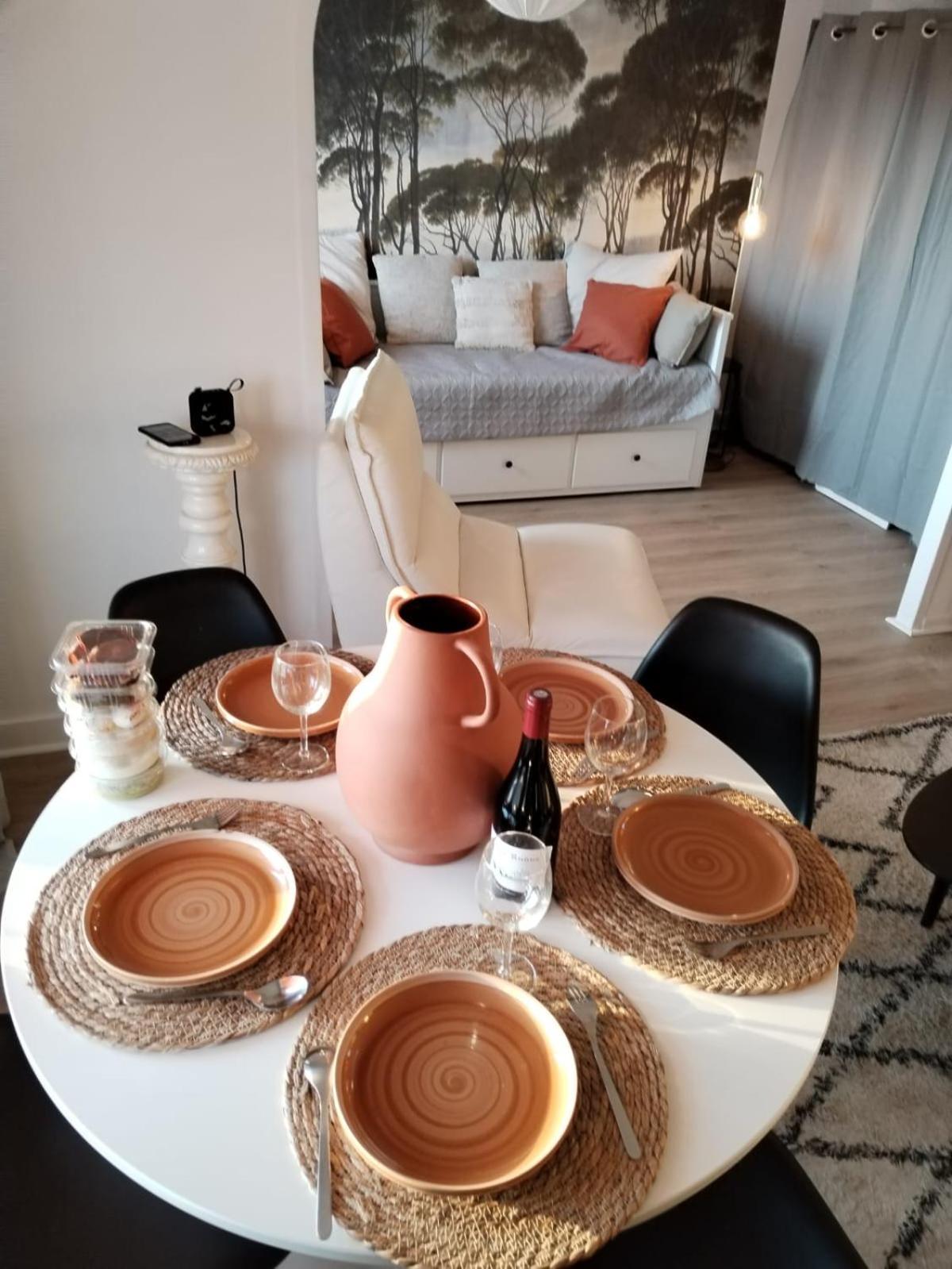 Massilia Calling Appartement Marseille Proche Metro Climatise Bien Decore מראה חיצוני תמונה