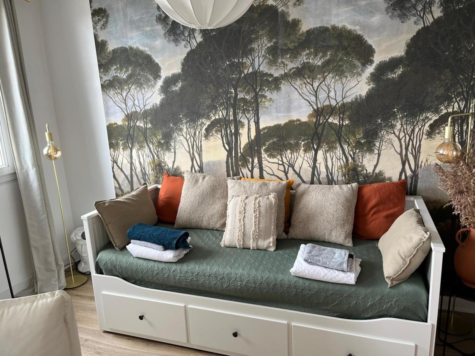 Massilia Calling Appartement Marseille Proche Metro Climatise Bien Decore מראה חיצוני תמונה